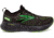 Brooks Glycerin StealthFit 20 Running Shoes - Mens, Black/Pearl/Green Gecko, 10.5, 1103841D092.105