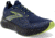 Brooks Glycerin StealthFit 20 Running Shoes - Mens, Blue/Ebony/Lime, 13.0, 1103841D404.130