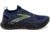 Brooks Glycerin StealthFit 20 Running Shoes - Mens, Blue/Ebony/Lime, 13.0, 1103841D404.130