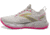 Brooks Glycerin StealthFit 20 Running Shoes - Womens, Medium, Grey/Yellow/Pink, 10.5, 1203721B067.105