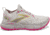 Brooks Glycerin StealthFit 20 Running Shoes - Womens, Medium, Grey/Yellow/Pink, 10.5, 1203721B067.105