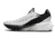 Brooks Glycerin StealthFit 22 Road Running Shoes - Mens, White/Grey/Black, 11.5, 1D, 1104481D135.115