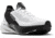 Brooks Glycerin StealthFit 22 Road Running Shoes - Mens, White/Grey/Black, 11.5, 1D, 1104481D135.115