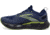 Brooks Glycerin StealthFit GTS 20 Running Shoes - Mens, Blue/Ebony/Lime, 12.0, 1103851D404.120