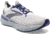 Brooks Glycerin StealthFit GTS 20 Running Shoes - Mens, Oyster/Alloy/Blue Depths, 9.5, 1103851D081.095