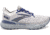 Brooks Glycerin StealthFit GTS 20 Running Shoes - Mens, Oyster/Alloy/Blue Depths, 9.5, 1103851D081.095