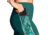Brooks Greenlight Capris - Womens, Forest/Teal Canyon, L, 221349302.035