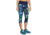 Brooks Greenlight Running Capri - Womens, Navy Pulse/Navy, Extra Large, 221349423.040