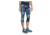 Brooks Greenlight Running Capri - Womens, Navy Pulse/Navy, Extra Large, 221349423.040