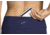 Brooks Greenlight Running Capri - Womens, Navy/White, Extra Large, 221349447.040