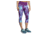 Brooks Greenlight Running Capri - Womens, Violet Pulse/Violet, Large, 221349561.035
