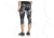 Brooks Greenlight Running Capri - Womens, White Pulse/Black, Large, 221349182.035