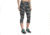 Brooks Greenlight Women's Running Capri, Black Ikat Jacquard/Black, 2XL, 221227-BLKIKT-JCQ-BLK-XXL