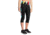 Brooks Greenlight Women's Running Capri, Black/Multi Alpha, Small, 221227-Blk/MultiAlpha-S
