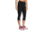 Brooks Greenlight Women's Running Capri, Black, Small, 221227-Black-S