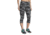Brooks Greenlight Womens Running Capri, Black Ikat Jacquard/Black, Extra Large, 221227-BLKIKT-JCQ-BLK-XL