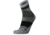 Brooks High Point Crew Sock, Asphalt/Black, M, 280491012.030