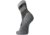 Brooks High Point Crew Sock, Asphalt/Black, M, 280491012.030
