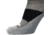 Brooks High Point Crew Sock, Asphalt/Black, M, 280491012.030