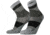 Brooks High Point Crew Sock, Asphalt/Black, M, 280491012.030