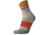 Brooks High Point Crew Sock, Oatmeal/Red Clay, M, 280491214.030