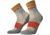 Brooks High Point Crew Sock, Oatmeal/Red Clay, M, 280491214.030