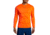 Brooks High Point Long Sleeve Shirt - Mens, Bright Orange, Medium, 211474836.030