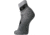 Brooks High Point Quarter Sock, Asphalt/Black, L, 280500012.035