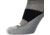 Brooks High Point Quarter Sock, Asphalt/Black, L, 280500012.035