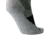 Brooks High Point Quarter Sock, Asphalt/Black, L, 280500012.035