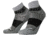 Brooks High Point Quarter Sock, Asphalt/Black, L, 280500012.035