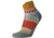 Brooks High Point Quarter Sock, Oatmeal/Red Clay, M, 280500214.030