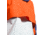 Brooks High Point Waterproof Jacket - Womens, Lt Slate/Bright Orange/Aegean, Medium, 221608477.030