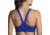 Brooks Hot Shot Sports Bra, Market Deco/Navy, Small, 300628474.025
