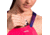 Brooks Juno Sports Bra, Dahlia/Market Haze, 32 C, 350071603.0321C
