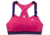 Brooks Juno Sports Bra, Dahlia/Market Haze, 36 D, 350071603.0361D