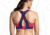 Brooks Juno Sports Bra, Dahlia/Market Haze, 36 D, 350071603.0361D