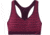 Brooks JustRight Racer Bra - Women's, Plum/Iris, Small, 300574516.025
