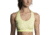 Brooks JustRight Racer Sports Bra, Reed Stripe, Small, 300574369.025