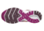 Brooks Launch 6 Road Running Shoes - Womens, Aster/Fig/Gold, Medium, 9.5, 1202851B553.095
