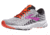 Brooks Launch 6 Road Running Shoes - Womens, Grey/Black/Purple, Medium, 7.5, 1202851B027.075