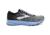 Brooks Launch 6 - Womens, Black/Primer/Bel Air Blue, Medium, 7.0, 1202851B032.070