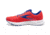 Brooks Launch 7 Road Running Shoe - Womens, Coral/Claret/Blue, 6.5B, 1203221B621.065