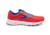 Brooks Launch 7 Road Running Shoe - Womens, Coral/Claret/Blue, 6.5B, 1203221B621.065