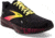 Brooks Launch 9 Running Shoes - Mens, Black/Pink/Yellow, 14.0, 1103861D016.140