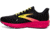 Brooks Launch 9 Running Shoes - Mens, Black/Pink/Yellow, 14.0, 1103861D016.140