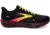 Brooks Launch 9 Running Shoes - Mens, Black/Pink/Yellow, 14.0, 1103861D016.140