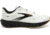 Brooks Launch 9 Running Shoes - Mens, White/Black/Tan, 9.5, 1103861D121.095