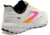 Brooks Launch 9 Running Shoes - Mens, White/Pink/Nightlife, 10.5, 1103861D148.105