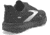 Brooks Launch 9 Running Shoes - Mens, Wide, Black/White, 7.5, 1103862E048.075